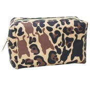 Wholesale - *OUTSIDE OF CA* LRG RECT. PRINTED COSMETIC BAG C/P 40, UPC: 4890808262344